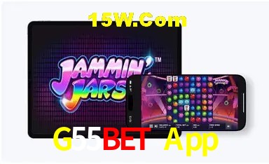 Provedores de Jogos G55Bet App