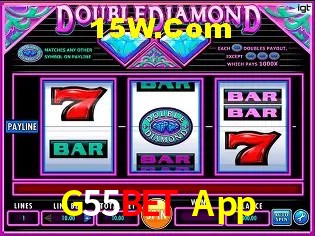 Especiais de Fim de Semana G55Bet App