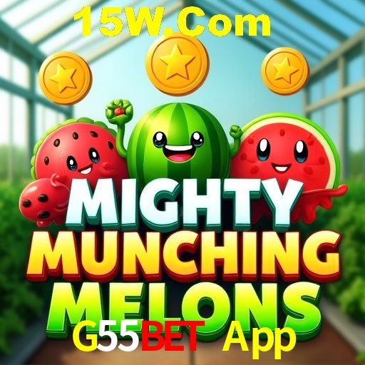 Descubra o Mundo do Cassino Online com G55Bet App