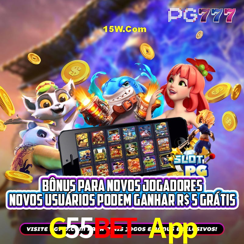 Account Benefits G55Bet App