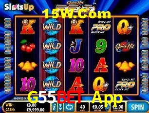 Benefícios VIP na G55Bet App