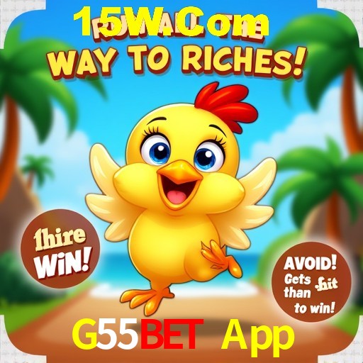 Descubra o Mundo do Cassino Online com G55Bet App