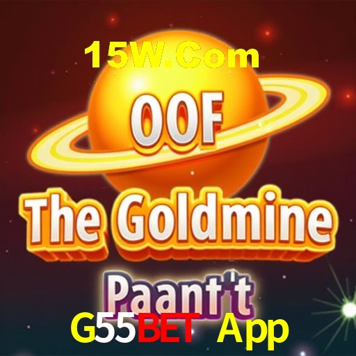 Bônus de Boas-vindas G55Bet App