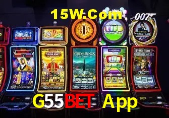 Recursos de Bônus G55Bet App