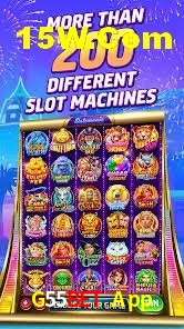 Games Directory G55Bet App