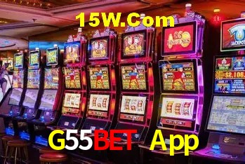Experiência VIP G55Bet App