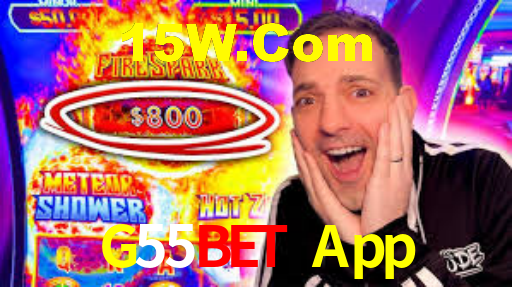 G55Bet App - Casino Oficial Plataforma - G55Bet