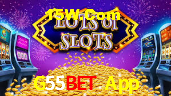 G55Bet App: A Experiência de Casino com Jogos de Mesa ao Vivo