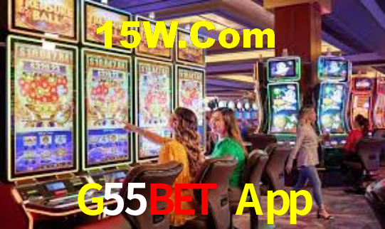Mercados ao vivo e cash out na G55Bet App