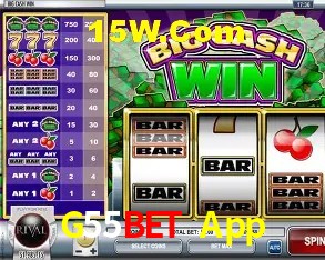Promoções Sazonais G55Bet App