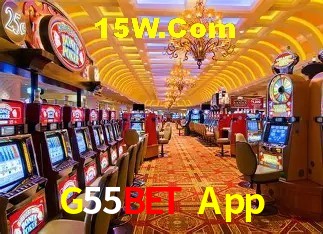 Loterias online na G55Bet App