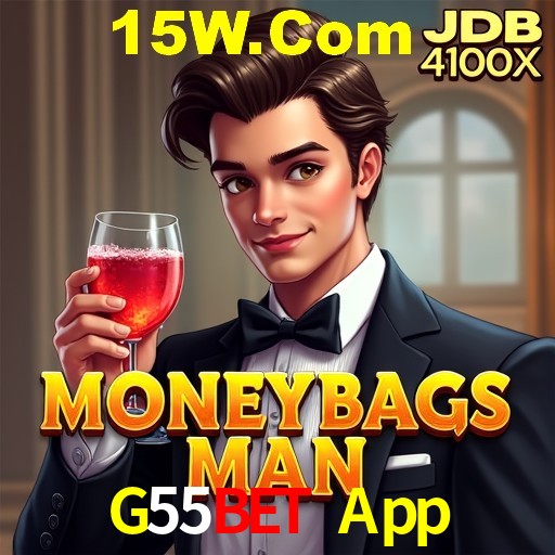 Download para Android e iOS na G55Bet App
