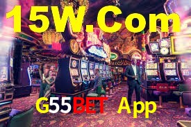 Explore as vantagens do G55Bet App: serviço profissional e confiabilidade
