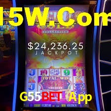 Welcome Bonus G55Bet App