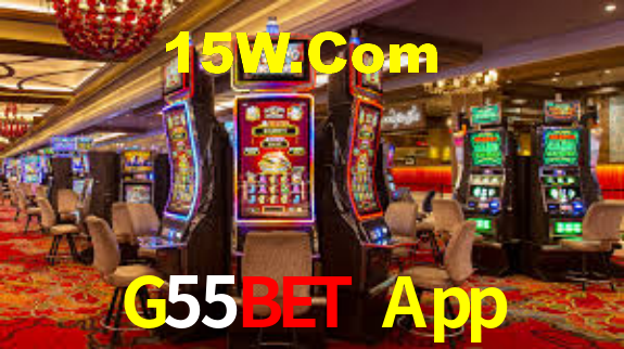Apostas com odds competitivas na G55Bet App