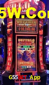 Roulette Table G55Bet App