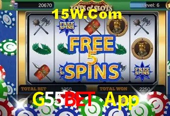 Segurança 2FA G55Bet App