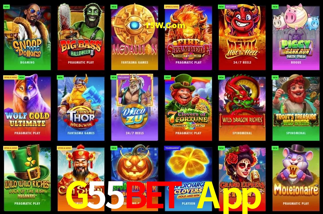 Quick Registration G55Bet App