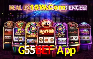 Benefícios da Conta G55Bet App