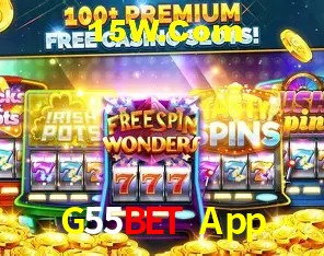Design Responsivo G55Bet App