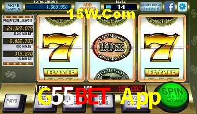 Promoção Relâmpago G55Bet App